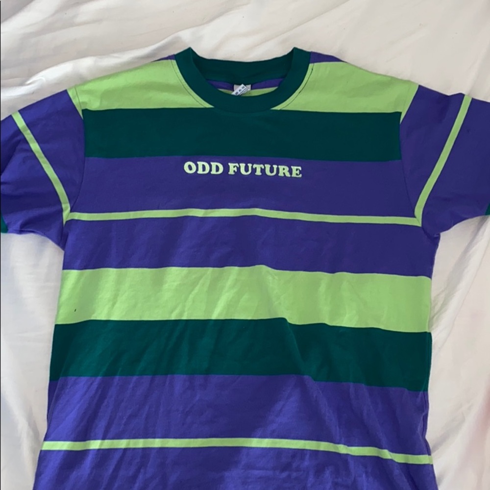 ODD FUTURE t shirt